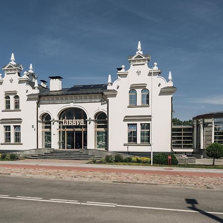 Hotel Libava Liepāja Exterior foto