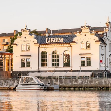 Hotel Libava Liepāja Exterior foto