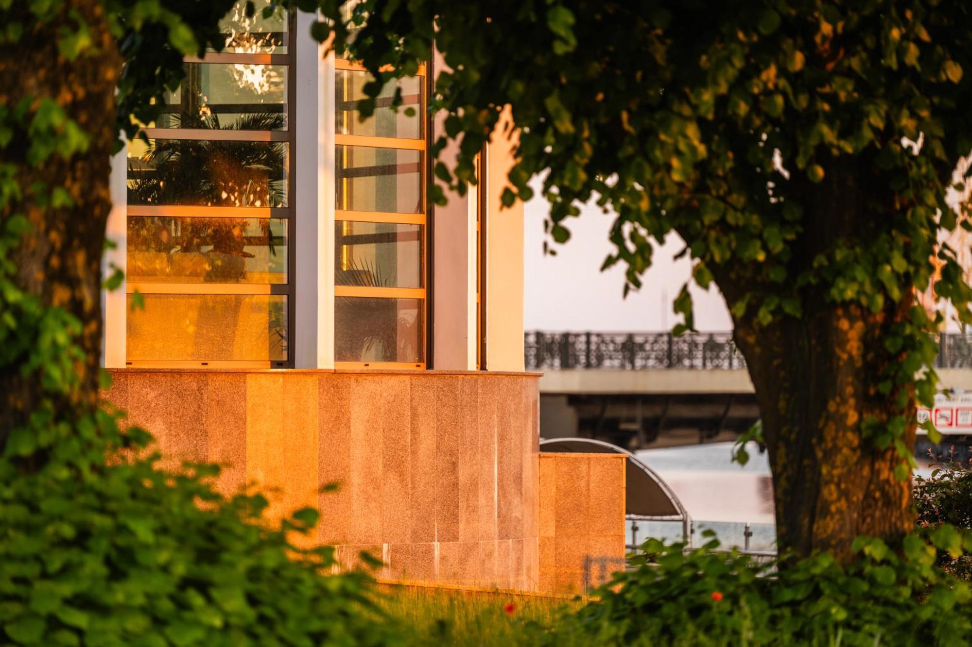 Hotel Libava Liepāja Exterior foto