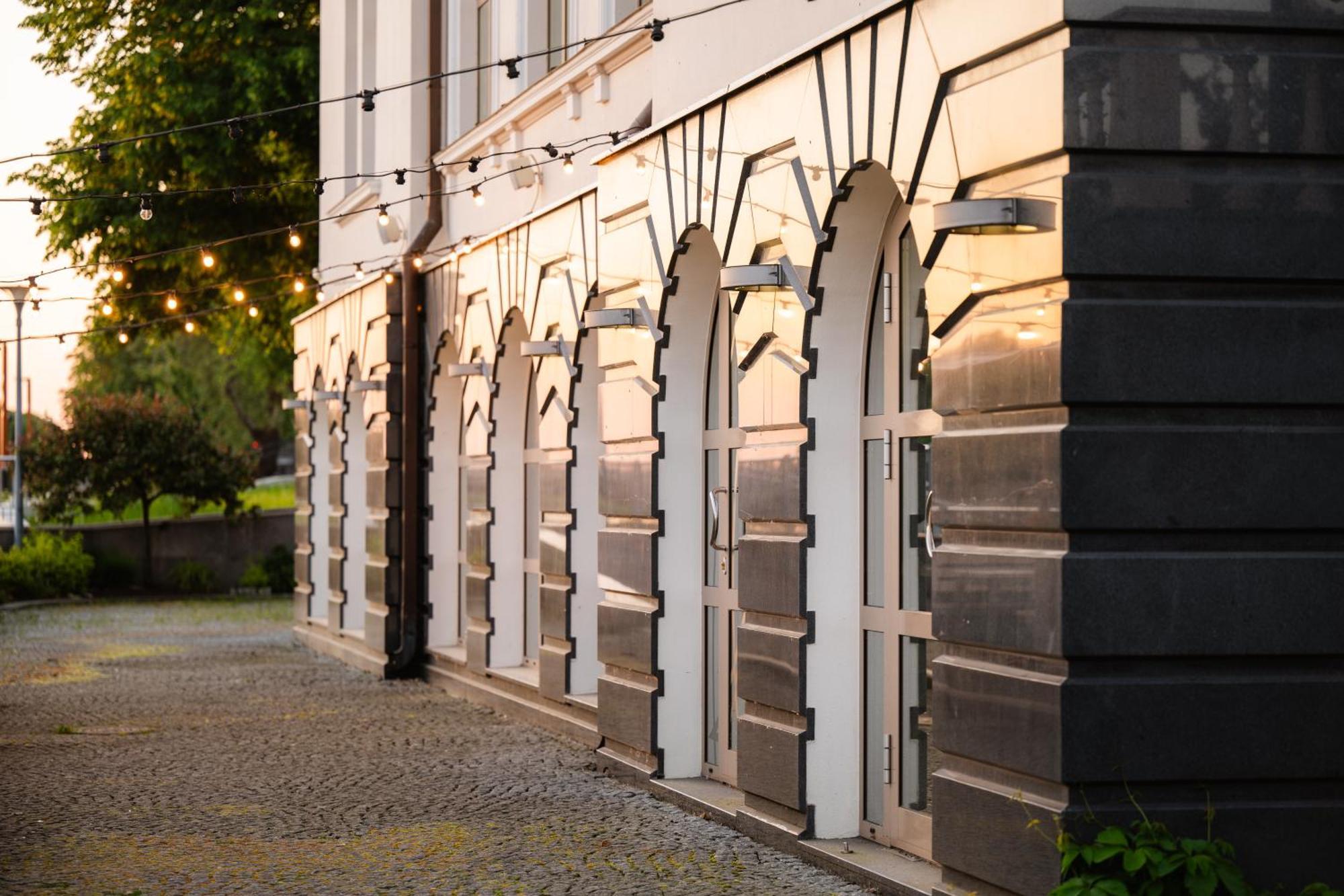 Hotel Libava Liepāja Exterior foto