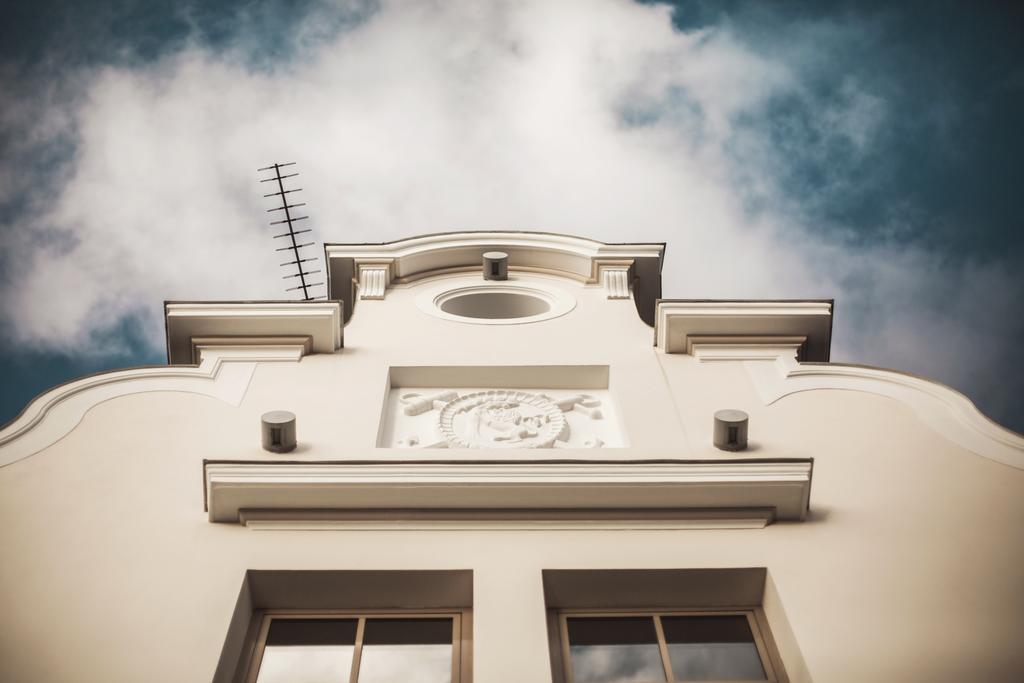 Hotel Libava Liepāja Exterior foto