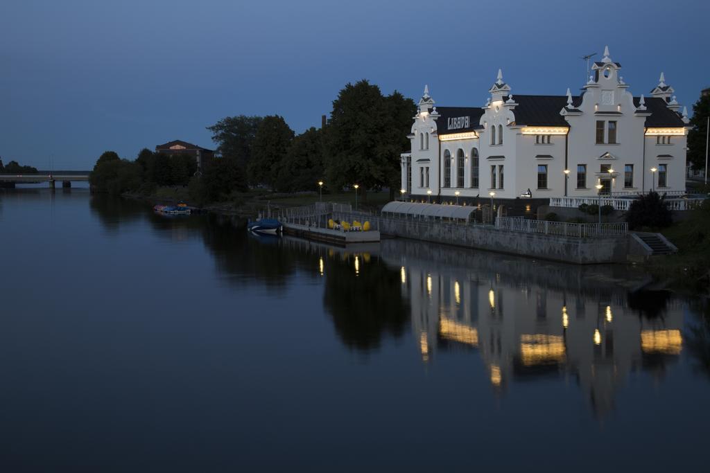 Hotel Libava Liepāja Exterior foto
