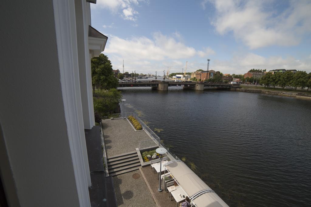Hotel Libava Liepāja Exterior foto